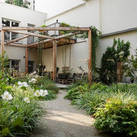 Urban Jungle Apartments Vienna Exterior photo