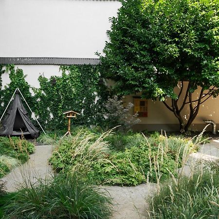 Urban Jungle Apartments Vienna Exterior photo