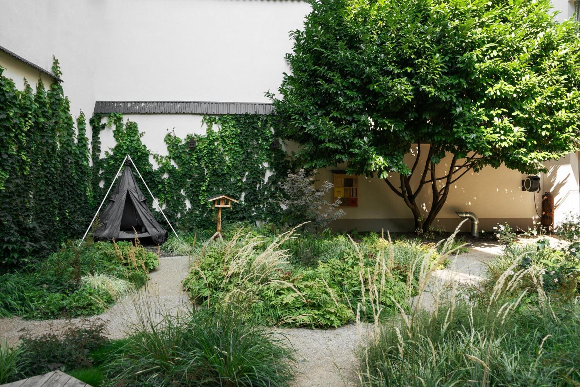 Urban Jungle Apartments Vienna Exterior photo